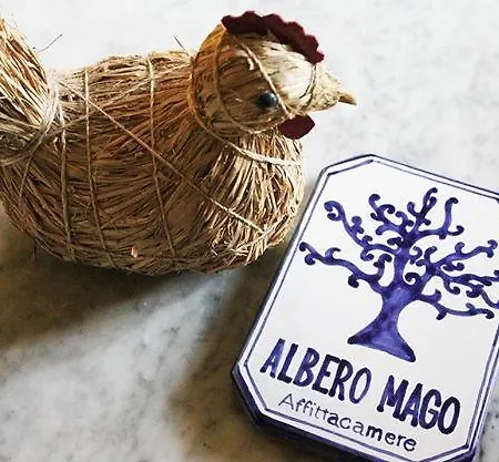 Albero Mago Guest house *