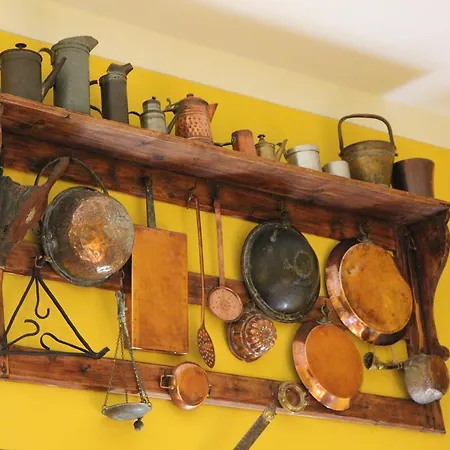 Albero Mago Guest house *